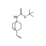 4-(Boc-amino)-1-vinyl-2-oxabicyclo[2.2.2]octane