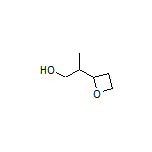 2-(Oxetan-2-yl)-1-propanol