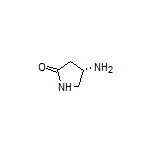 (S)-4-Aminopyrrolidin-2-one