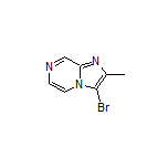 3-Bromo-2-methylimidazo[1,2-a]pyrazine