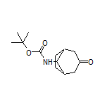 8-(Boc-amino)bicyclo[3.2.1]octan-3-one