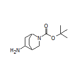 2-Boc-2-azabicyclo[2.2.2]octan-5-amine