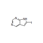 6-Iodo-7H-pyrrolo[2,3-d]pyrimidine