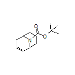 9-Boc-9-azabicyclo[3.3.1]non-2-ene