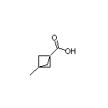 3-Methylbicyclo[1.1.1]pentane-1-carboxylic Acid