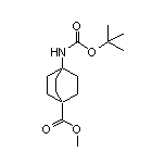 Methyl 4-(Boc-amino)bicyclo[2.2.2]octane-1-carboxylate