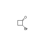 2-Bromocyclobutanone