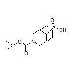 3-Boc-3-azabicyclo[3.3.1]nonane-9-carboxylic Acid