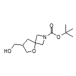 (2-Boc-5-oxa-2-azaspiro[3.4]octan-7-yl)methanol