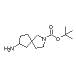 2-Boc-7-amino-2-azaspiro[4.4]nonane