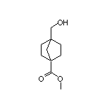 Methyl 4-(Hydroxymethyl)bicyclo[2.2.1]heptane-1-carboxylate