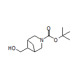 (3-Boc-3-azabicyclo[3.1.1]heptan-6-yl)methanol