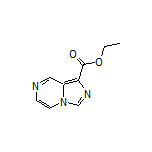 Ethyl Imidazo[1,5-a]pyrazine-1-carboxylate