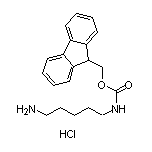 N1-Fmoc-1,5-pentanediamine Hydrochloride