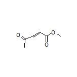 Methyl 4-Oxo-2-pentenoate