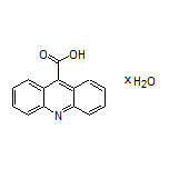 9-Acridinecarboxylic Acid Hydrate