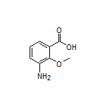 3-Amino-2-methoxybenzoic Acid