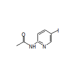 2-Acetamido-5-iodopyridine