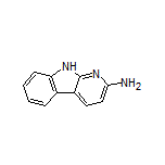 9H-Pyrido[2,3-b]indol-2-amine
