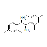 (1R,2R)-1,2-Bis(2,4,6-trimethylphenyl)ethylenediamine