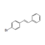 (E)-1-Bromo-4-styrylbenzene