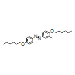 4,4’-Bis(hexyloxy)-3-methylazobenzene