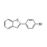 2-(4-Bromophenyl)benzo[b]thiophene