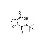 (S)-2-Boc-isoxazolidine-3-carboxylic Acid