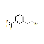 1-(2-Bromoethyl)-3-(trifluoromethyl)benzene