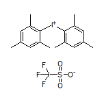 Dimesityliodonium Trifluoromethanesulfonate