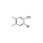 2-Bromo-4,5-dimethylphenol