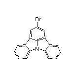 2-Bromoindolo[3,2,1-jk]carbazole