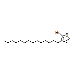 2-Bromo-3-tetradecylthiophene