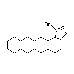 2-Bromo-3-hexadecylthiophene 