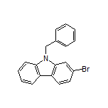 9-Benzyl-2-bromo-9H-carbazole