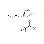 1-Butyl-3-methylimidazolium Trifluoroacetate