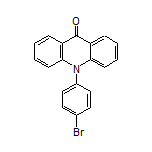 10-(4-Bromophenyl)acridin-9(10H)-one