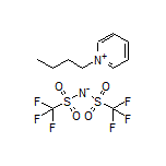 1-Butylpyridiniumbis(trifluoromethanesulfonyl)amide