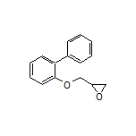 2-[(2-Biphenylyloxy)methyl]oxirane