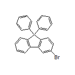 3-Bromo-9,9-diphenyl-9H-fluorene