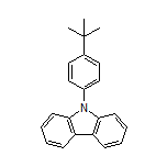 9-[4-(tert-Butyl)phenyl]-9H-carbazole