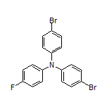 N,N-Bis(4-bromophenyl)-4-fluoroaniline 