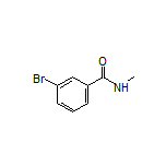 3-Bromo-N-methylbenzamide