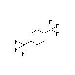 1,4-Bis(trifluoromethyl)cyclohexane (cis- and trans- mixture)