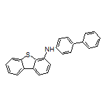 N-(4-Biphenylyl)dibenzothiophen-4-amine