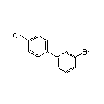 3-Bromo-4’-chlorobiphenyl