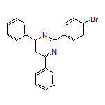 2-(4-Bromophenyl)-4,6-diphenylpyrimidine