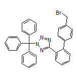 5-[4’-(Bromomethyl)-[1,1’-biphenyl]-2-yl]-2-trityl-2H-tetrazole