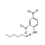 1-(2,4-Dinitrophenyl)-2-hexylidenehydrazine