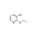 3-Chloro-2-ethoxypyridine 